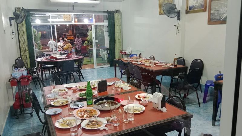 หน้าร้าน ครัวศรัณยู